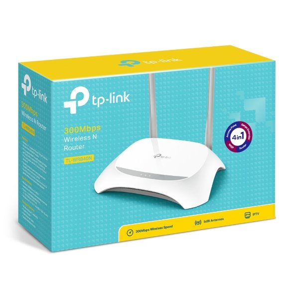 TP-LINK 840N